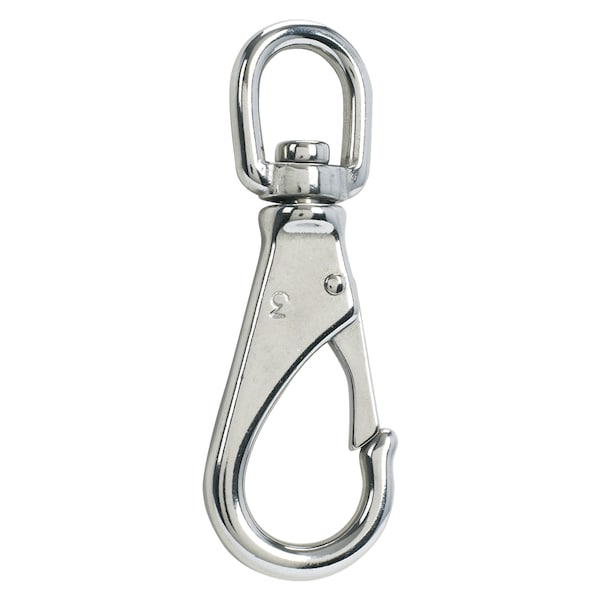 Flagsnap Stainless Steel - 4.5"